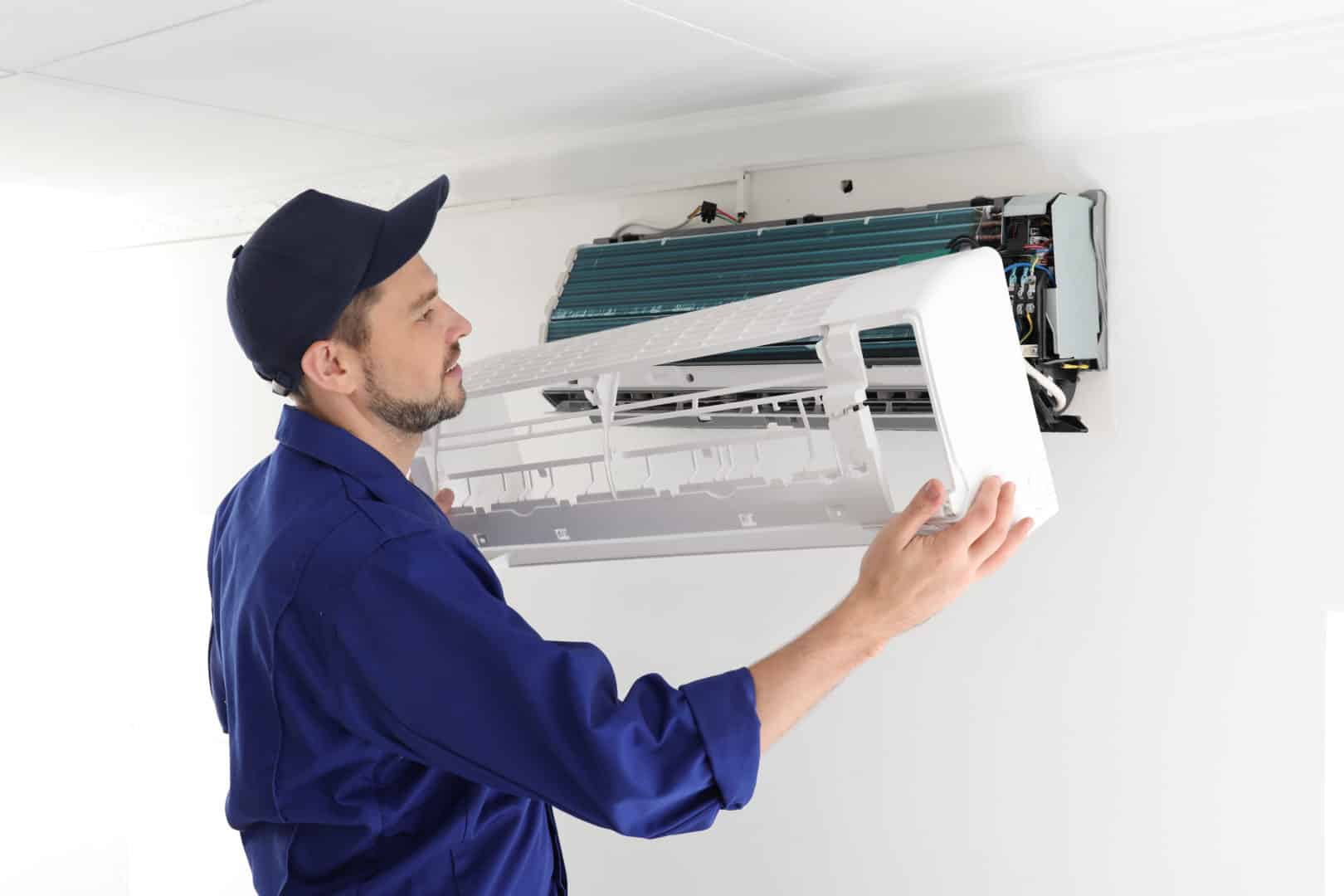 Installation, repair and maintenance Wall-mounted air conditioner - Climatisation Solution Air - Montréal