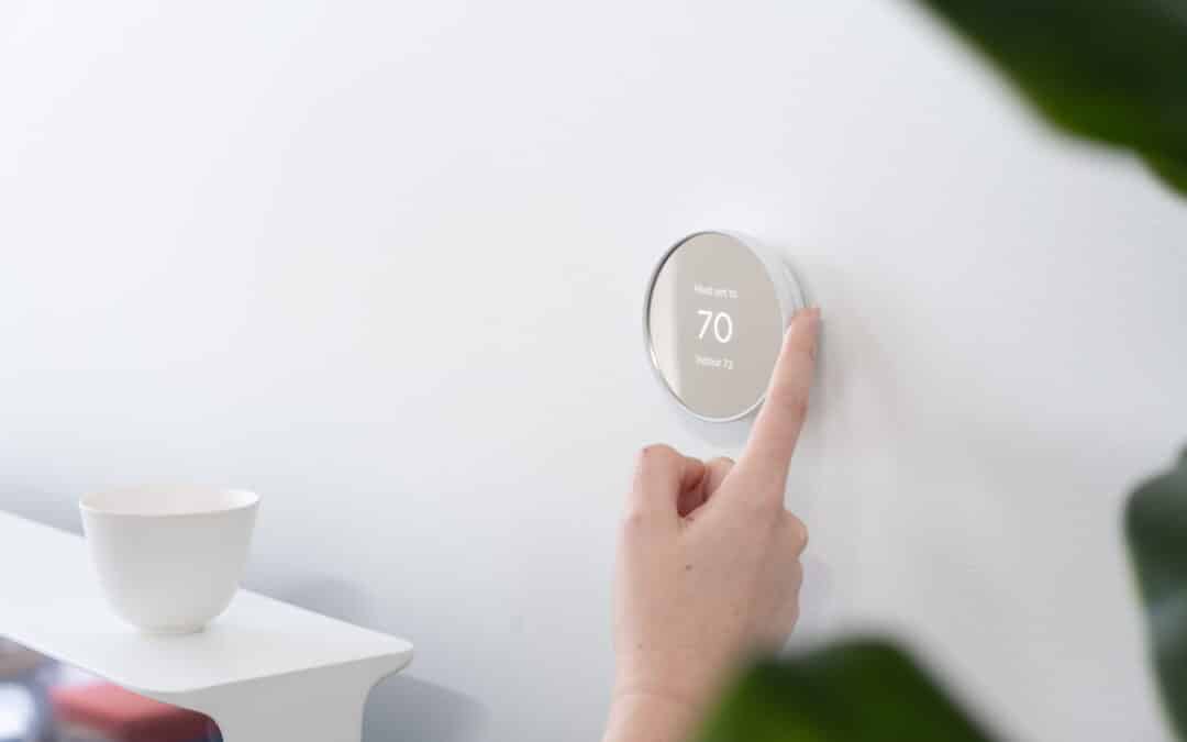 Principle and choice of an ambient thermostat