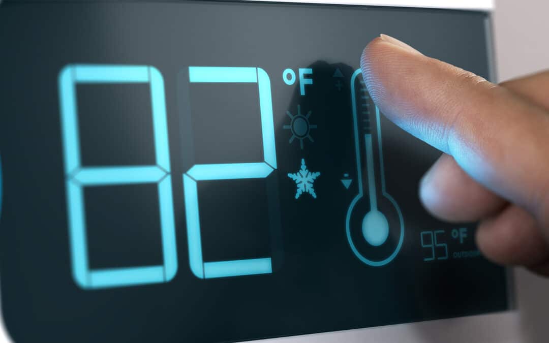 10 tips to reduce your cooling and heating energy bills