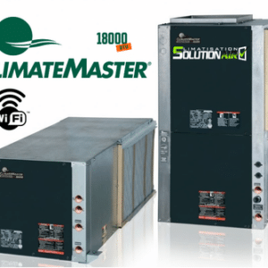 Climate master Thermopompe 18000 BTU Climatiseur installation réparation montréal