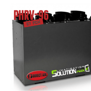 Direct Air PHRV96 VRC Compact Air Exchanger