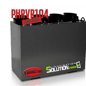 Direct Air PHRVR104 105 CFM Air Exchanger