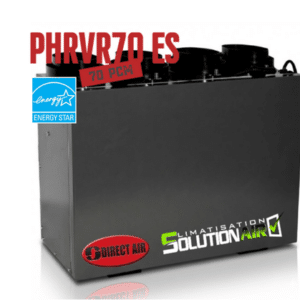 Direct Air PHRVR70 ES Energy Star Air Exchanger
