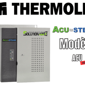 Thermolec Acu-Steam ACU-15 4kW Ultra Large Capacity Steam Humidifier
