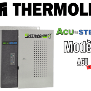 Thermolec Acu-Steam ACU-5 Central 120V Steam Humidifier