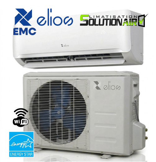 Installation de thermopompe murale à montréal